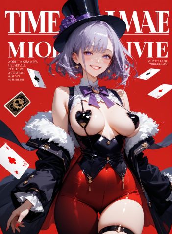 原子力战舰长门_マジック_132963839_p3