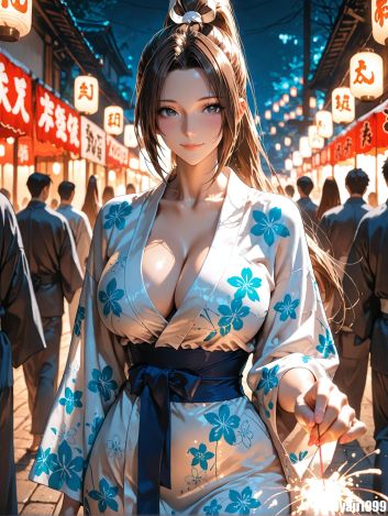 Oyaji1999_不知火舞／ShiranuiMai 組圖 07_133433058_p7