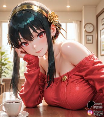 LMJartworks_コーヒー飲みたい！_132409254_p0