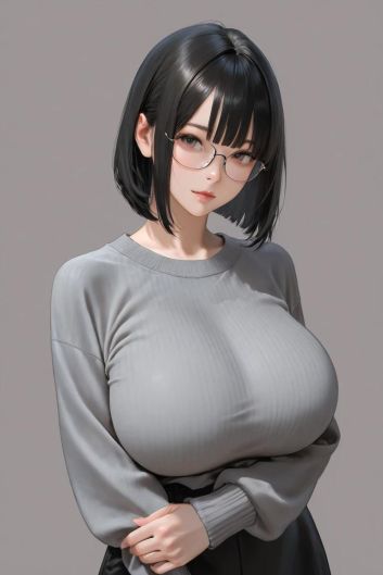 NOBODY_Grey sweater_131744547_p0