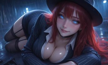 Shiki_Miss Fortune (Crime City)_133333964_p3