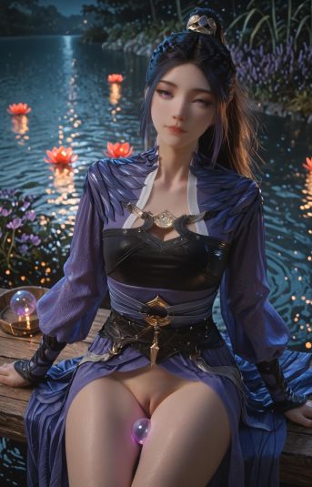 蜜柑_韩兄，当年那颗留影珠，你还记得吗_131582712_p0