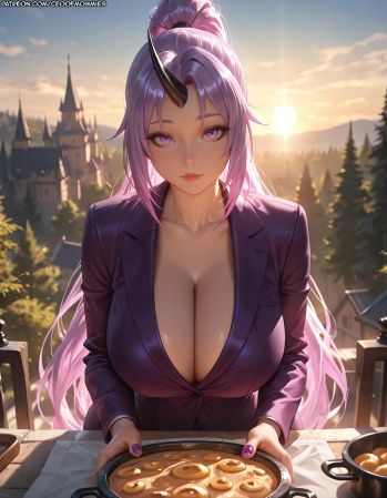 CEO of Mommies_Shion - TenSura_131219595_p0