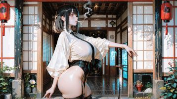 愿他宠你像个孩子_烟与太刀_131090179_p0