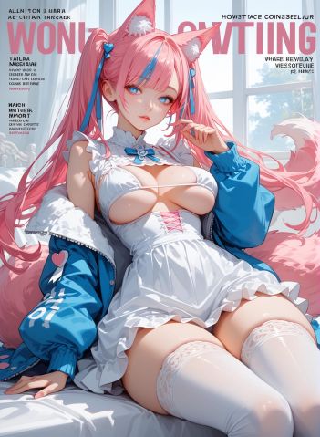 原子力战舰长门_ネコ娘_132997337_p3