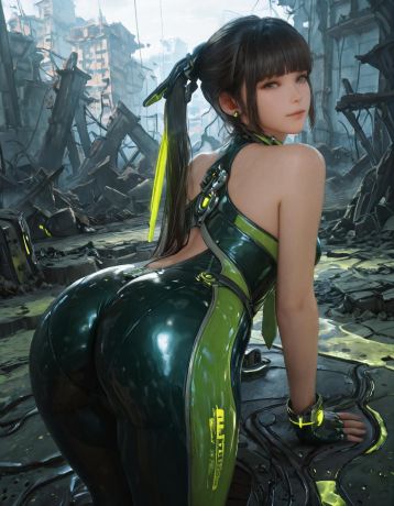 N2_Eve　イヴ_131673410_p0