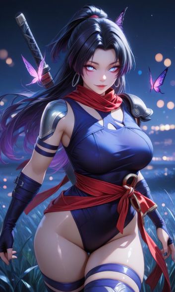 Shiki_Psylocke (Marvel Rivals)_131533041_p1