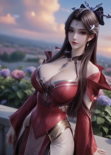 m6jik6_(Xiao Mei)萧媚-宗门里除了我都是卧底_132213631_p2