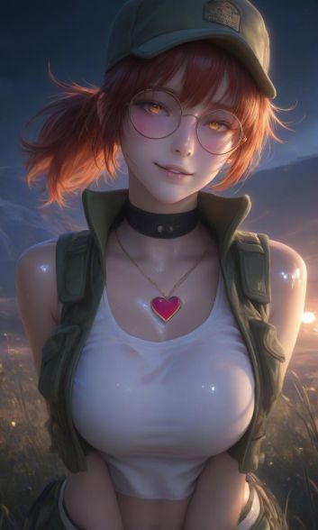 Shiki_Fio Germi (Metal Slug Awakening)_132179158_p0