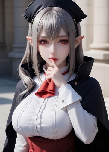 Sesame00 Ai_ソフィア・ケレン(蜘蛛ですが、なにか)_132820229_p0