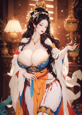 鍾意_天女_116987710_p0