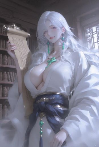 wind_青梅大姐姐的书斋邂逅_132008887_p1