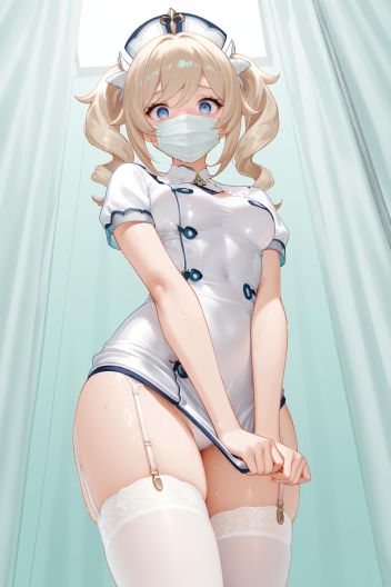 雨染み_Barbara nurse_132906719_p0