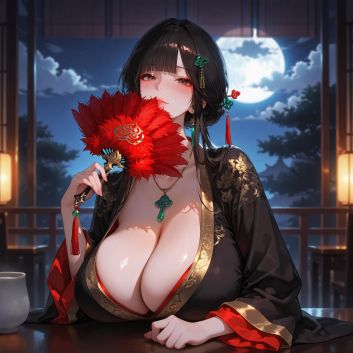 Evan_青楼遊月_129841342_p1