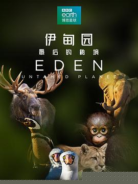 伊甸园：最后的秘境