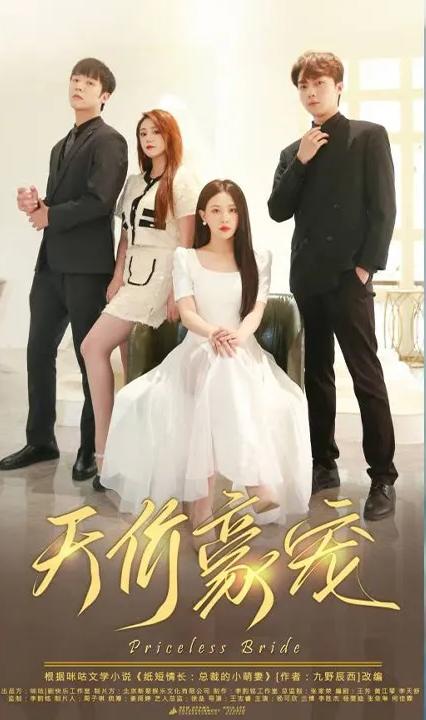 天价豪宠&amp;amp;纸短情长：总裁的小萌妻