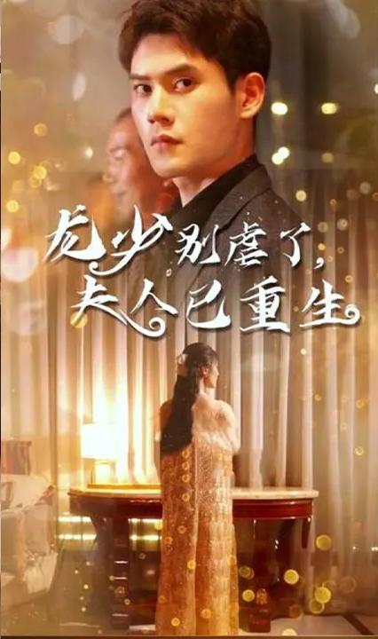 龙少别虐了，夫人已重生