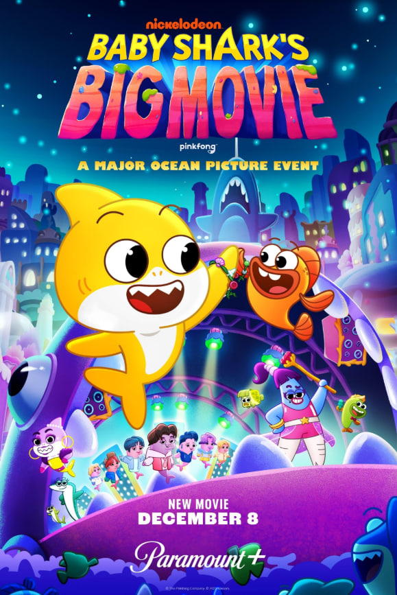 Baby Shark&amp;#039;s Big Movie!