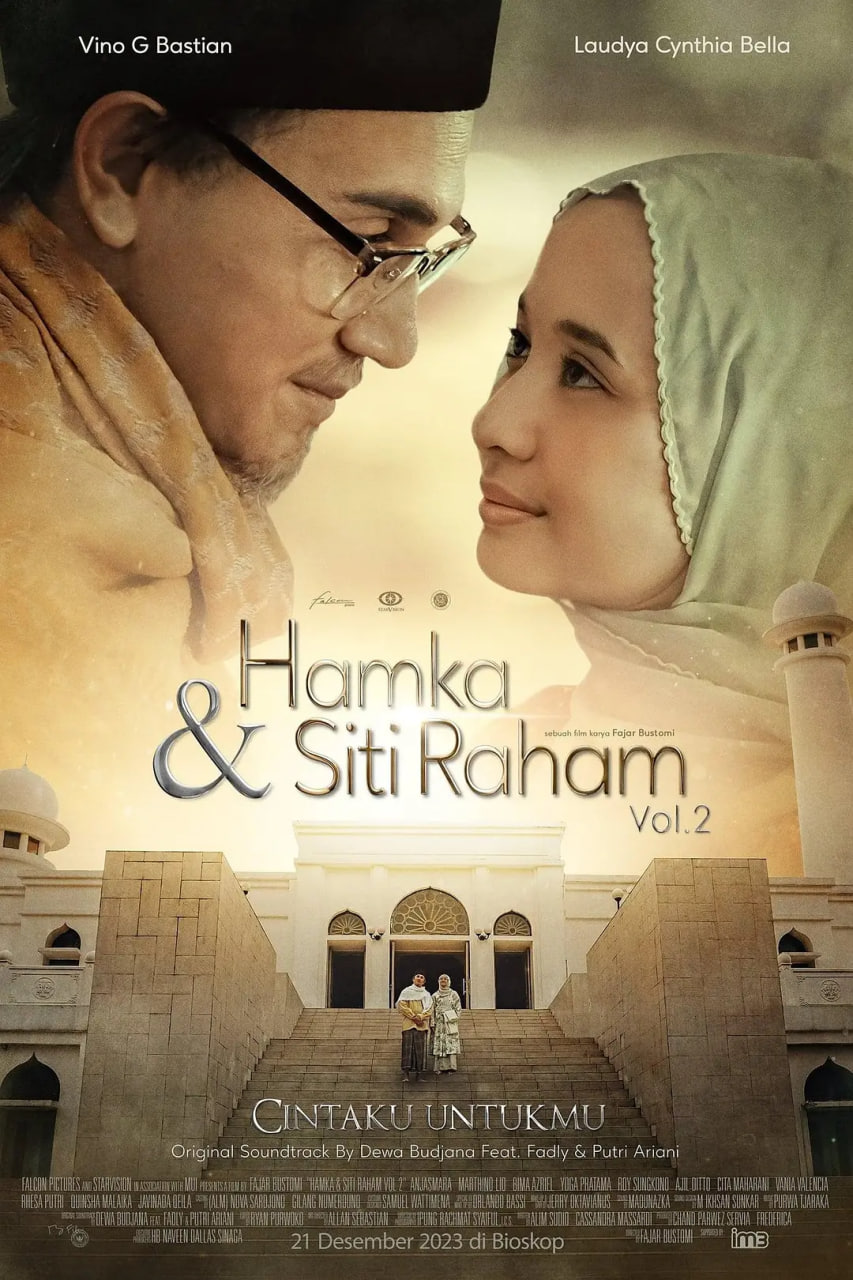Hamka &amp;amp; Siti Raham Vol. 2