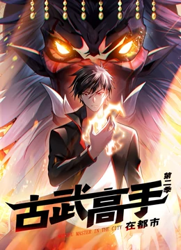 古武高手在都市   第二季 