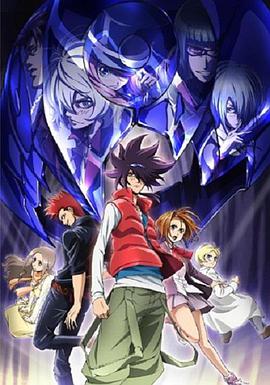 Phi Brain：神之谜   第二季 