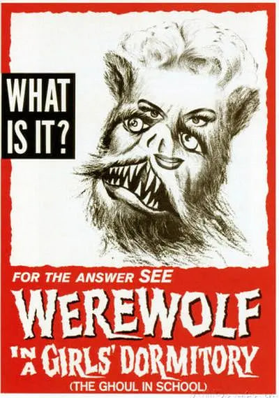 Werewolf In A Girl&amp;#039;s Dormitory