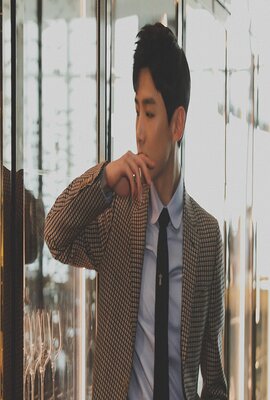 梦中的女人