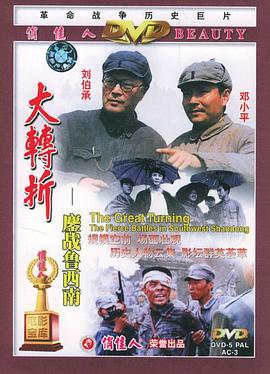 大转折:鏖战鲁西南