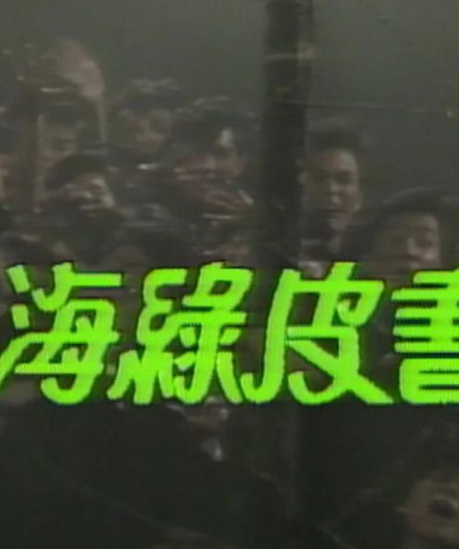 人海绿皮书