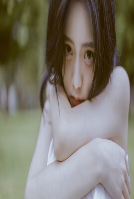 极度诱惑之街头湿女