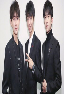 追梦少年殷昱国