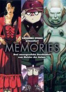 回忆三部曲Memories