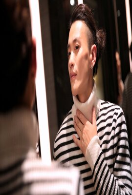 小狗的巡警先生