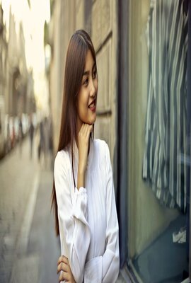超级大奶妈