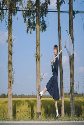 人妖打排球2