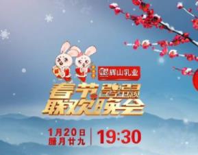 辽宁春节联欢晚会2023