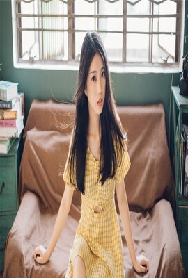那个女孩