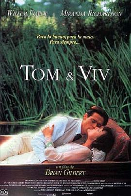 诗人与他的情人 Tom &amp;amp;amp;amp; Viv