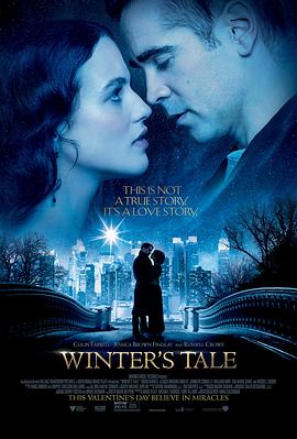 冬日奇缘 Winter&amp;amp;amp;#39;s Tale