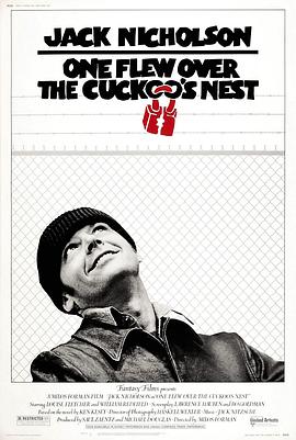 飞越疯人院 One Flew Over the Cuckoo&amp;amp;amp;#39;s Nest