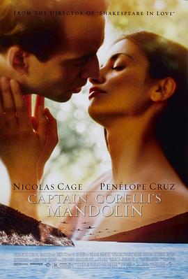 战地情人 Captain Corelli&amp;amp;amp;#39;s Mandolin