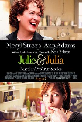 朱莉与朱莉娅 Julie &amp;amp;amp;amp; Julia